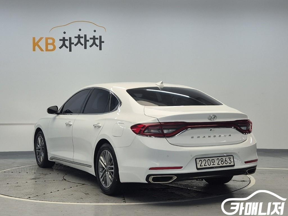 [현대]그랜저 IG 3.0 LPI 모던 베이직(렌터카) (5인승) #가을특가--1