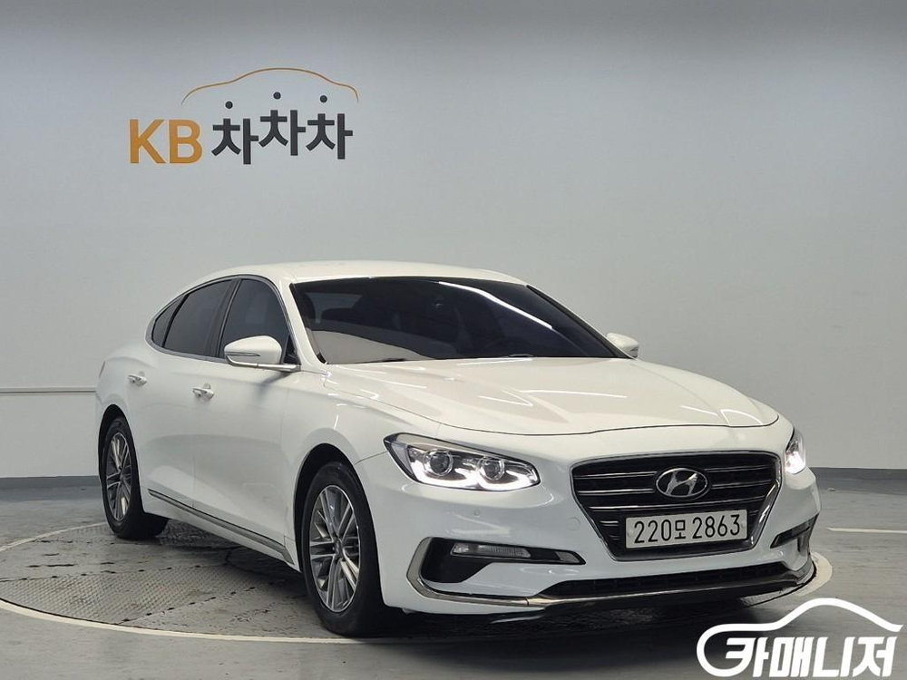 [현대]그랜저 IG 3.0 LPI 모던 베이직(렌터카) (5인승) #가을특가--3