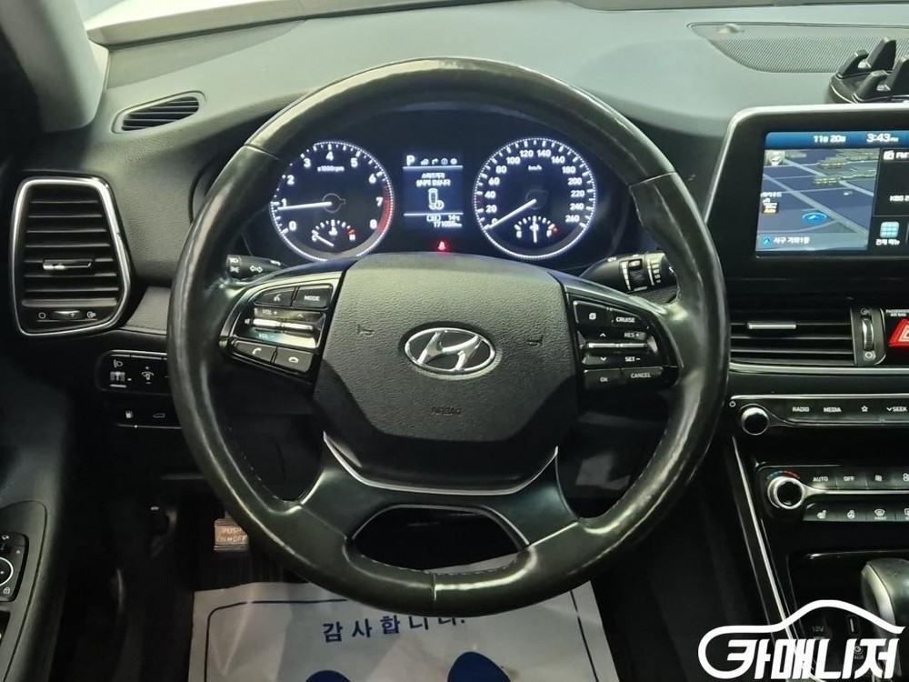 [현대]그랜저 IG 3.0 LPI 모던 베이직(렌터카) (5인승) #가을특가--8