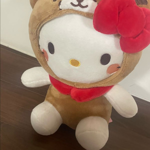헬로키티 코스튬 봉제인형 큰 사이즈 싸게 팝니다 이미지