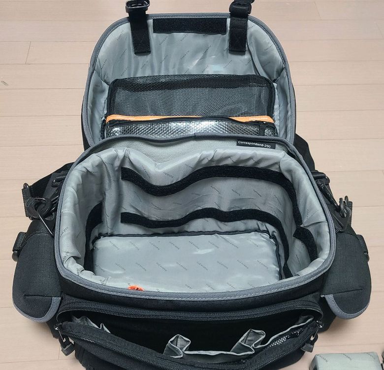 나뉴 프로(NANEU PRO) 카메라 숄더백--1