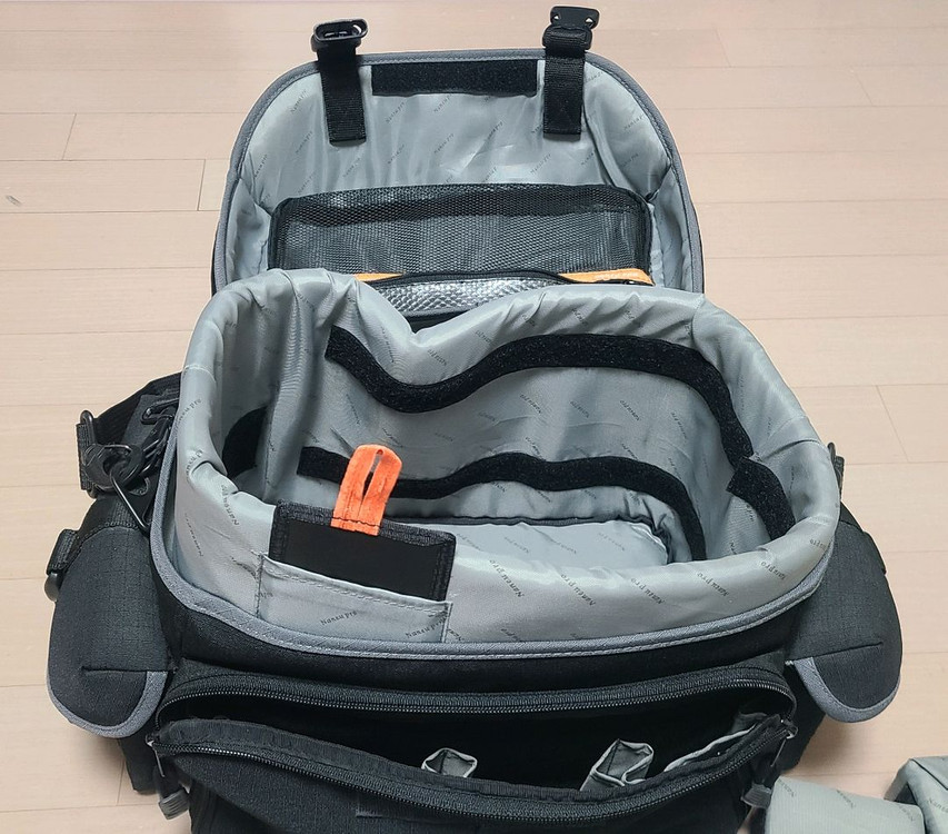 나뉴 프로(NANEU PRO) 카메라 숄더백--2