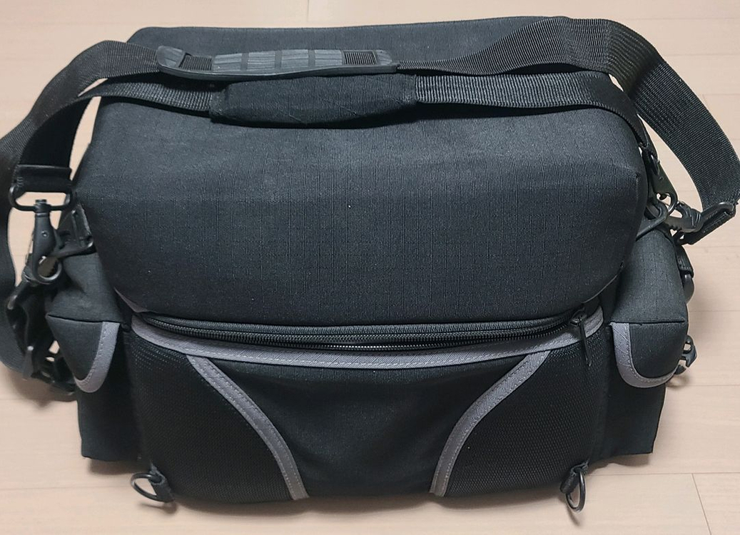 나뉴 프로(NANEU PRO) 카메라 숄더백--3