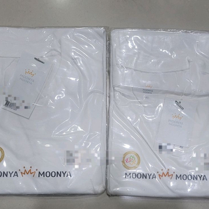 무냐무냐 여반팔티 80호 2장 11~12세용 새상품