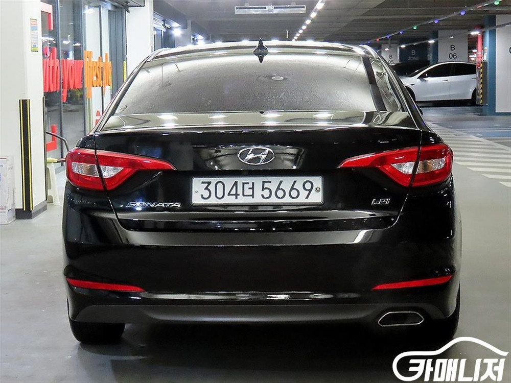 [현대]LF 쏘나타 LPI 스마트 #가을특가--4