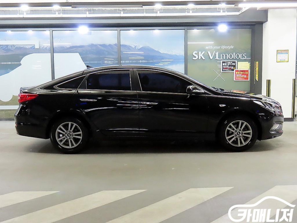 [현대]LF 쏘나타 LPI 스마트 #가을특가--2