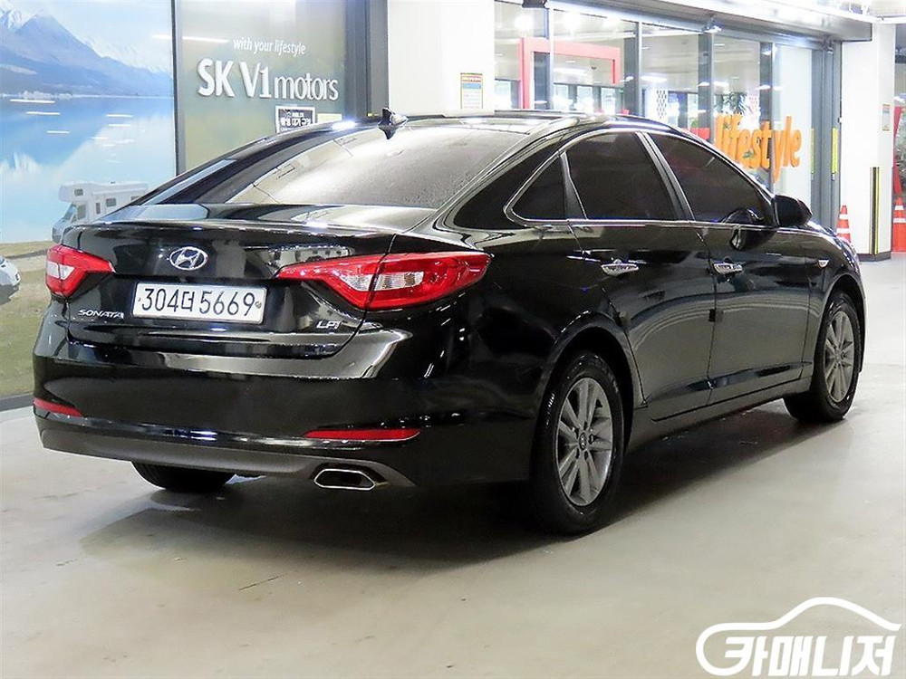 [현대]LF 쏘나타 LPI 스마트 #가을특가--3