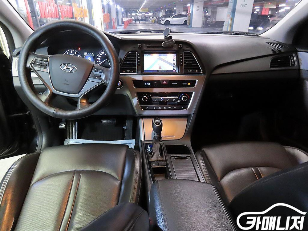 [현대]LF 쏘나타 LPI 스마트 #가을특가--9