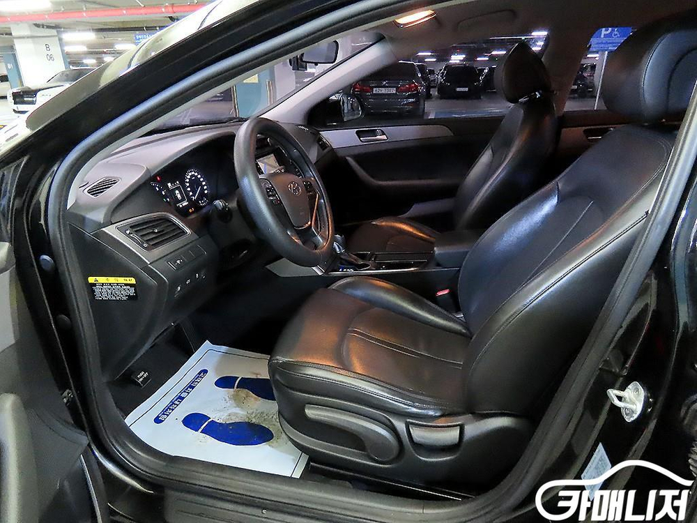 [현대]LF 쏘나타 LPI 스마트 #가을특가--5