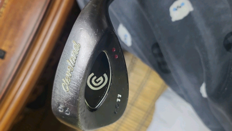 미즈노 골프 아이언셋--1