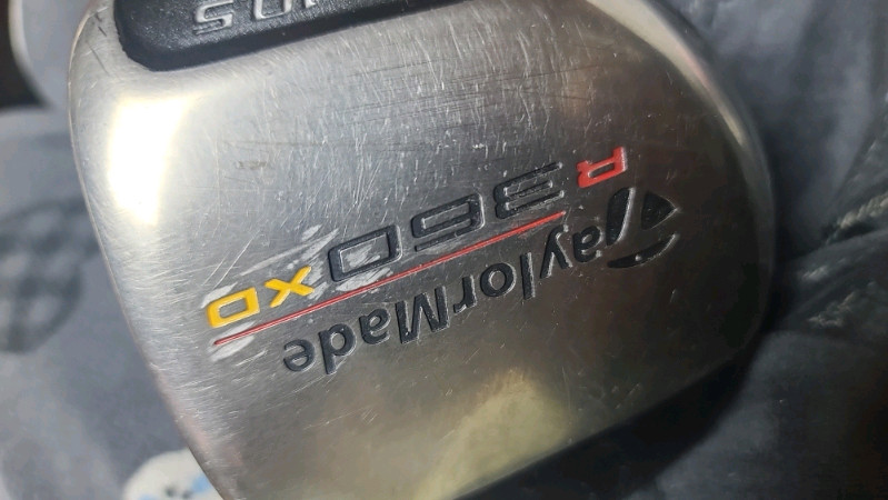 미즈노 골프 아이언셋--3