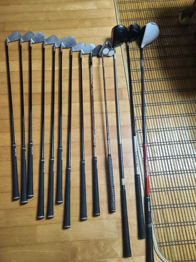 미즈노 골프 아이언셋--6