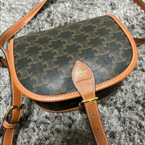 셀린느 트리옹프 크로스백