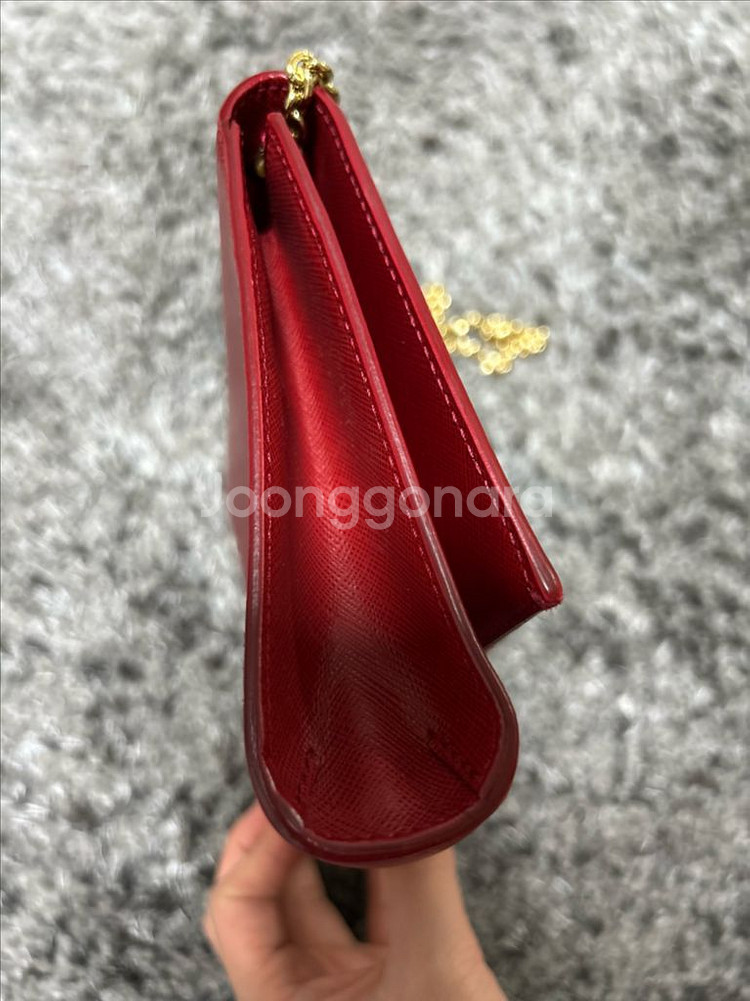 페라가모 지니백--3