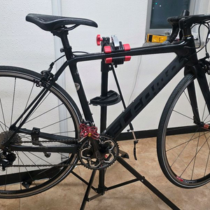 엘파마 레이다5800 풀카본 로드 자전거 50사이즈 팔아요