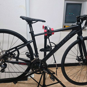 프로마스터 에어리아1.8D 신형소라 디스크 로드 자전거 43사이즈