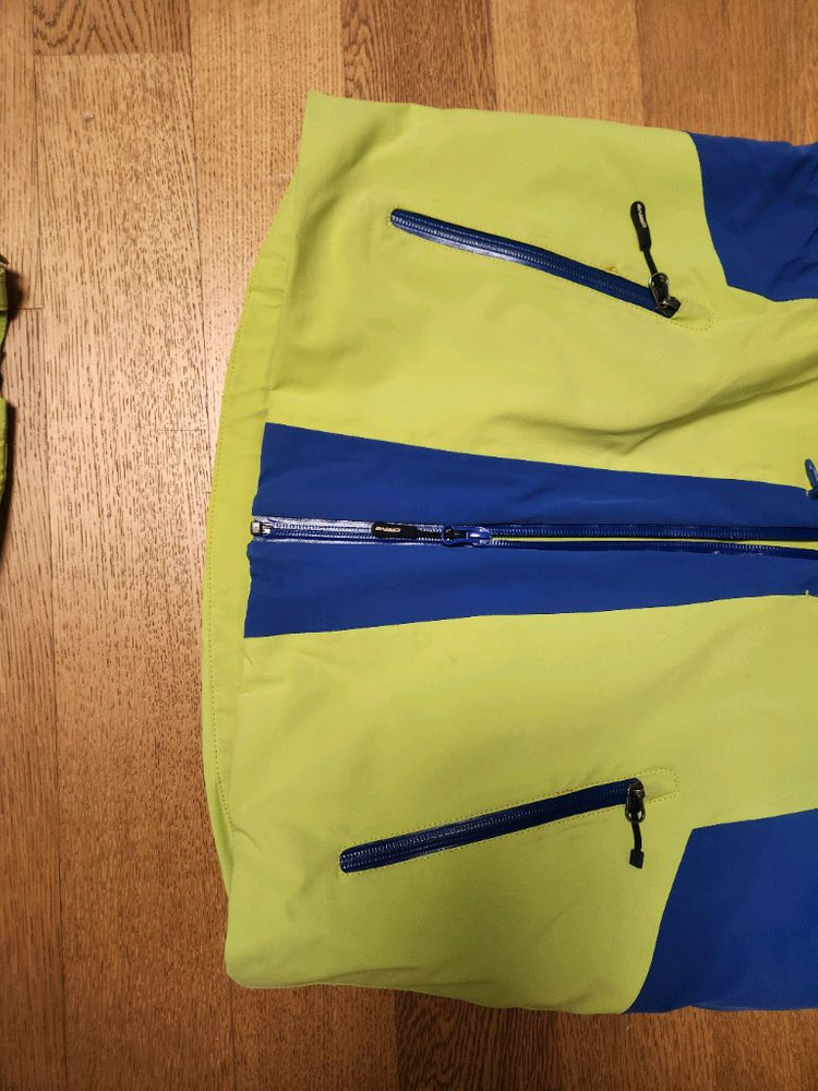 Carve 카브 스키복 (상의 S, 하의 M)--4