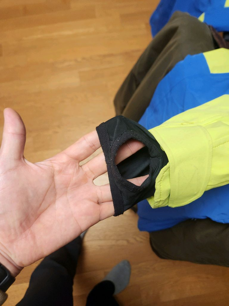 Carve 카브 스키복 (상의 S, 하의 M)--6