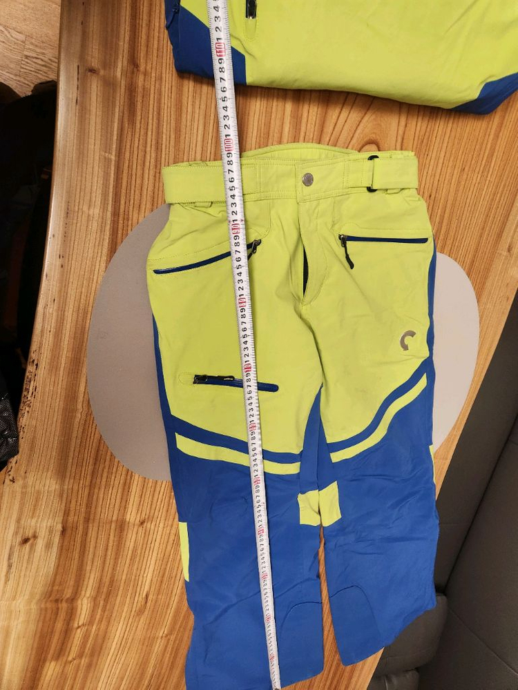 Carve 카브 스키복 (상의 S, 하의 M)--9