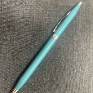 크로스 볼펜 센츄리 컬러스 블루벨