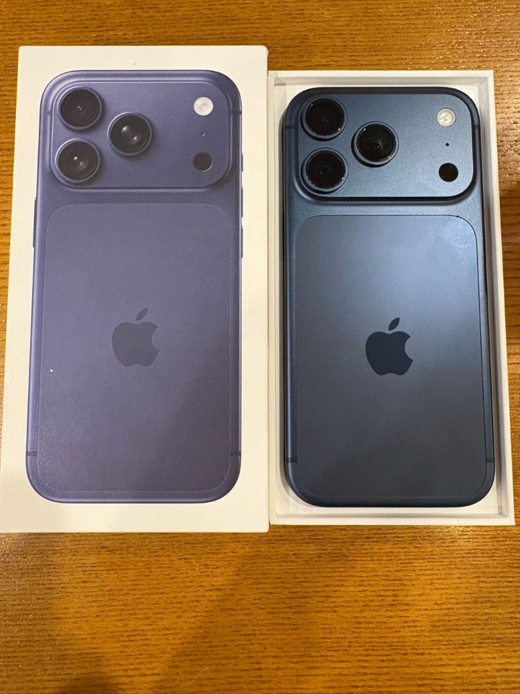 아이폰 17 프로 자급제 이미지