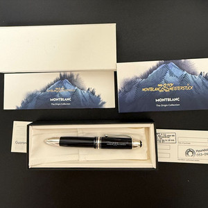 몽블랑 마이스터스튁 오리진 콜렉션 149 만년필 (100주년) 이미지