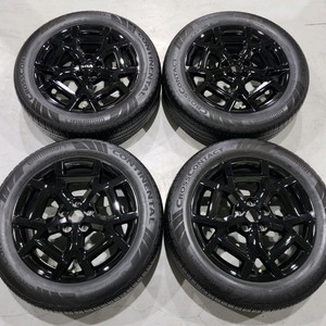 카니발 신형 ka4 그래비티 임판 19인치 휠타이어, 235 55 19