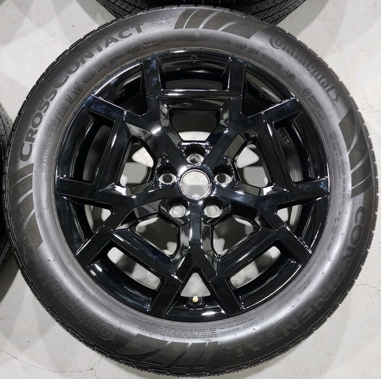 카니발 신형 ka4 그래비티 임판 19인치 휠타이어, 235 55 19--4