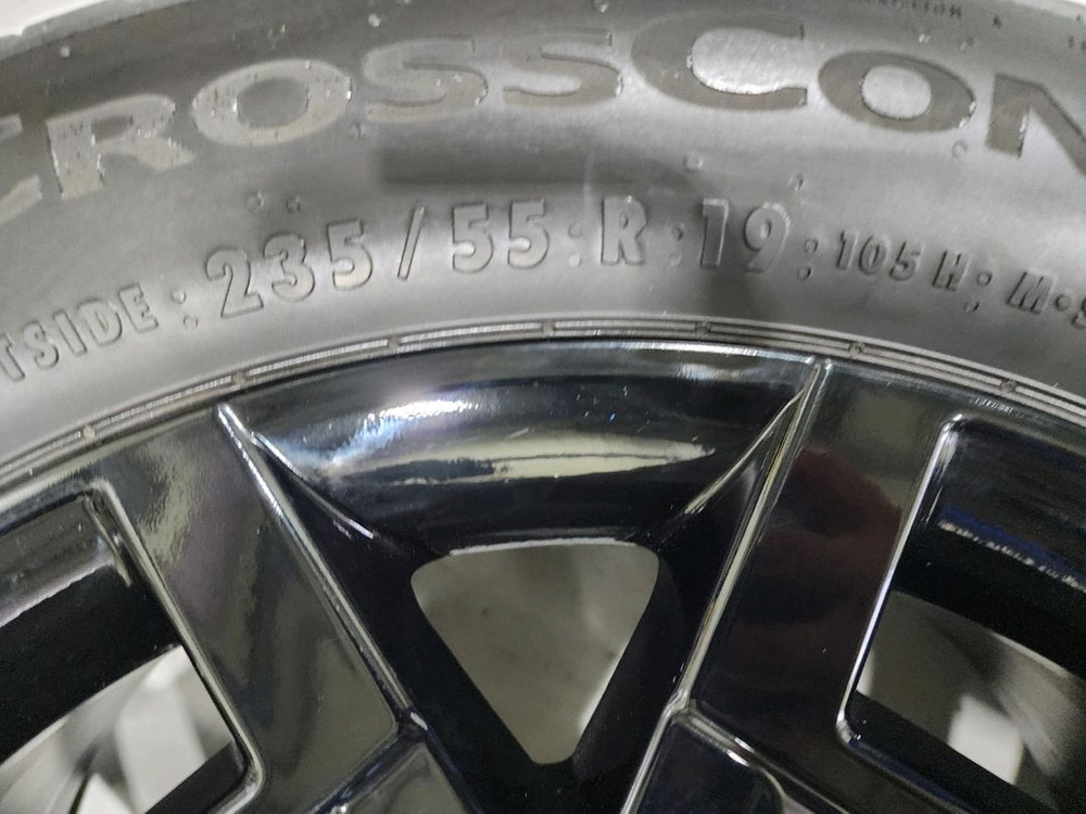 카니발 신형 ka4 그래비티 임판 19인치 휠타이어, 235 55 19--7