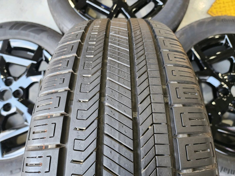 카니발 신형 ka4 그래비티 임판 19인치 휠타이어, 235 55 19--8