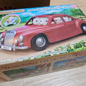 미개봉) 실바니안 패밀리 패밀리카 실바니안 자동차