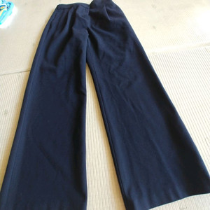 타임 와이드 팬츠