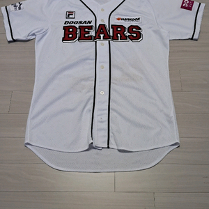 유희관 실착유니폼 팝니다