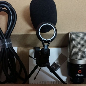 (가격인하)아르테시아 amc-10 콘덴서마이크