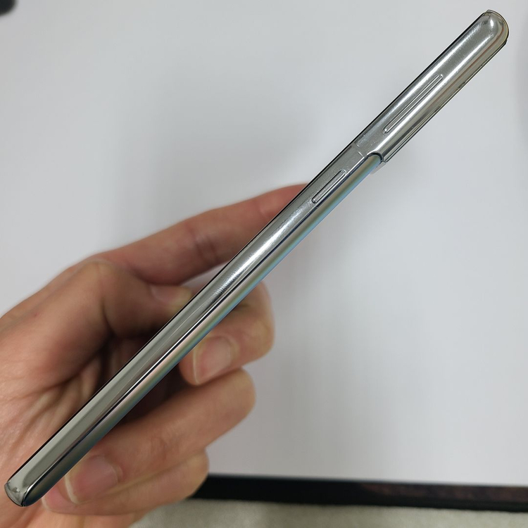 .갤럭시 S21플러스 256G 8램 실버 SK 무잔상 AA급 042557 이미지