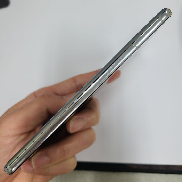 .갤럭시 S21플러스 256G 8램 실버 SK 무잔상 AA급 042557 이미지