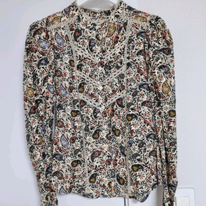 이자벨마랑 Reafi 블라우스