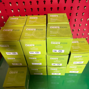 디어포스 5인치 6홀 사포