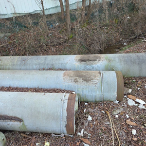 콘크리트파일 판매합니다