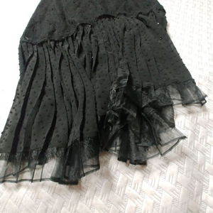 타임 롱 스커트