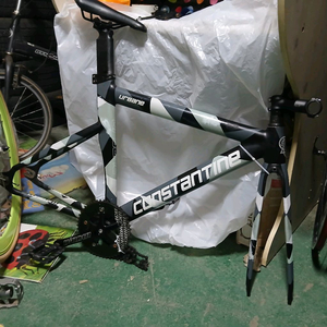 콘스탄틴 어베인 2023 패턴블랙 픽시 반차