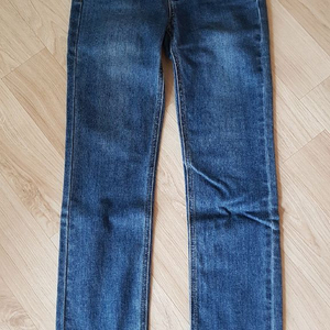 게스 슬림 스트레이트 진