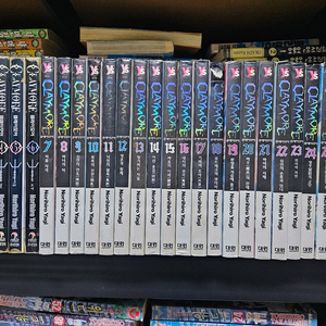 클레이모어 27완 팝니다