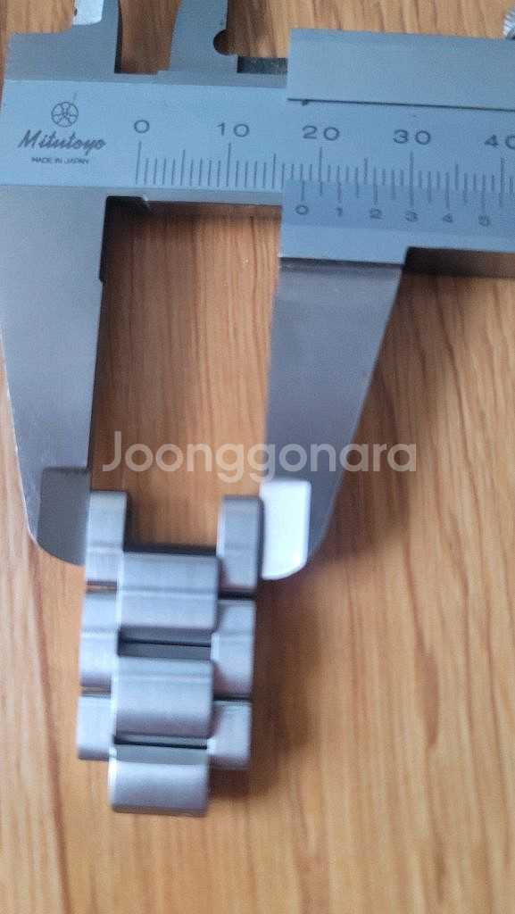 태그호이어 아쿠아레이서 시계여분줄--4