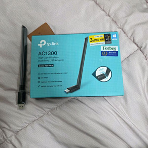 티비링크 AC1300 무선랜카드 새상품