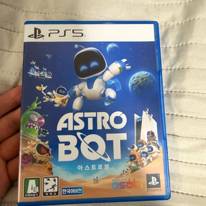 ps5 아스트로봇
