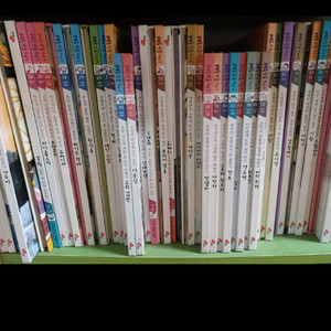 대교mi인물이야기60권+별책1권