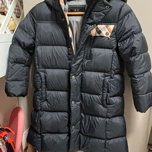 닥스키즈 남아 덕다운 패딩 120사이즈