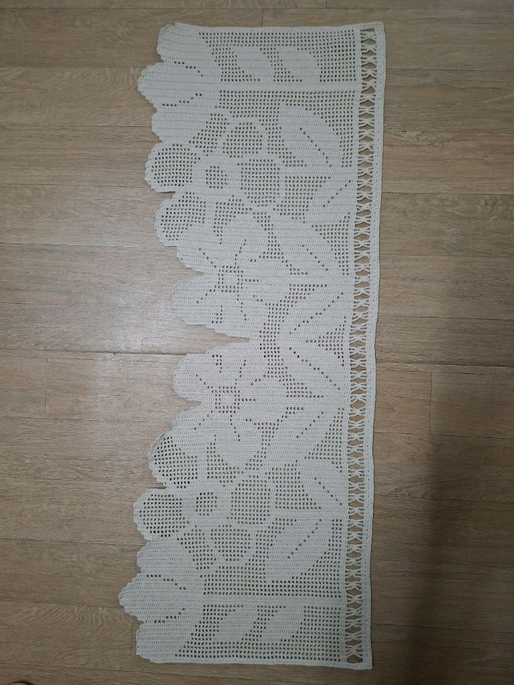 주방 창문 바란스--3