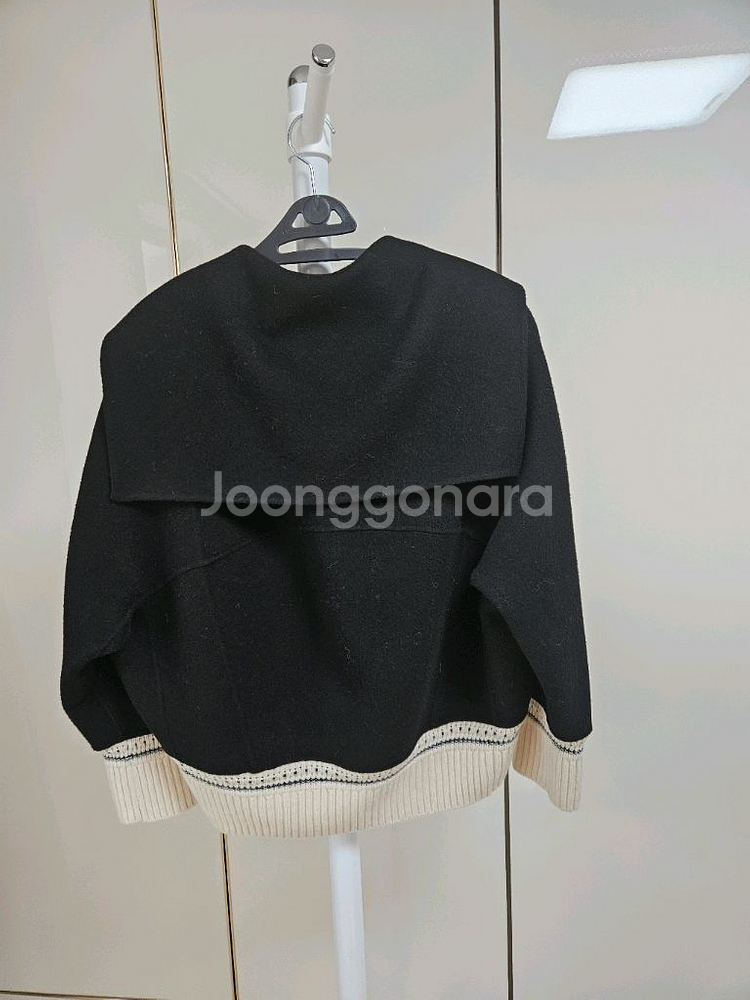 오즈세컨 알파카 자켓.핸드메이드 자켓.잇미샤 핸드메이드 코트.질바이질스튜어트 구스패딩--3